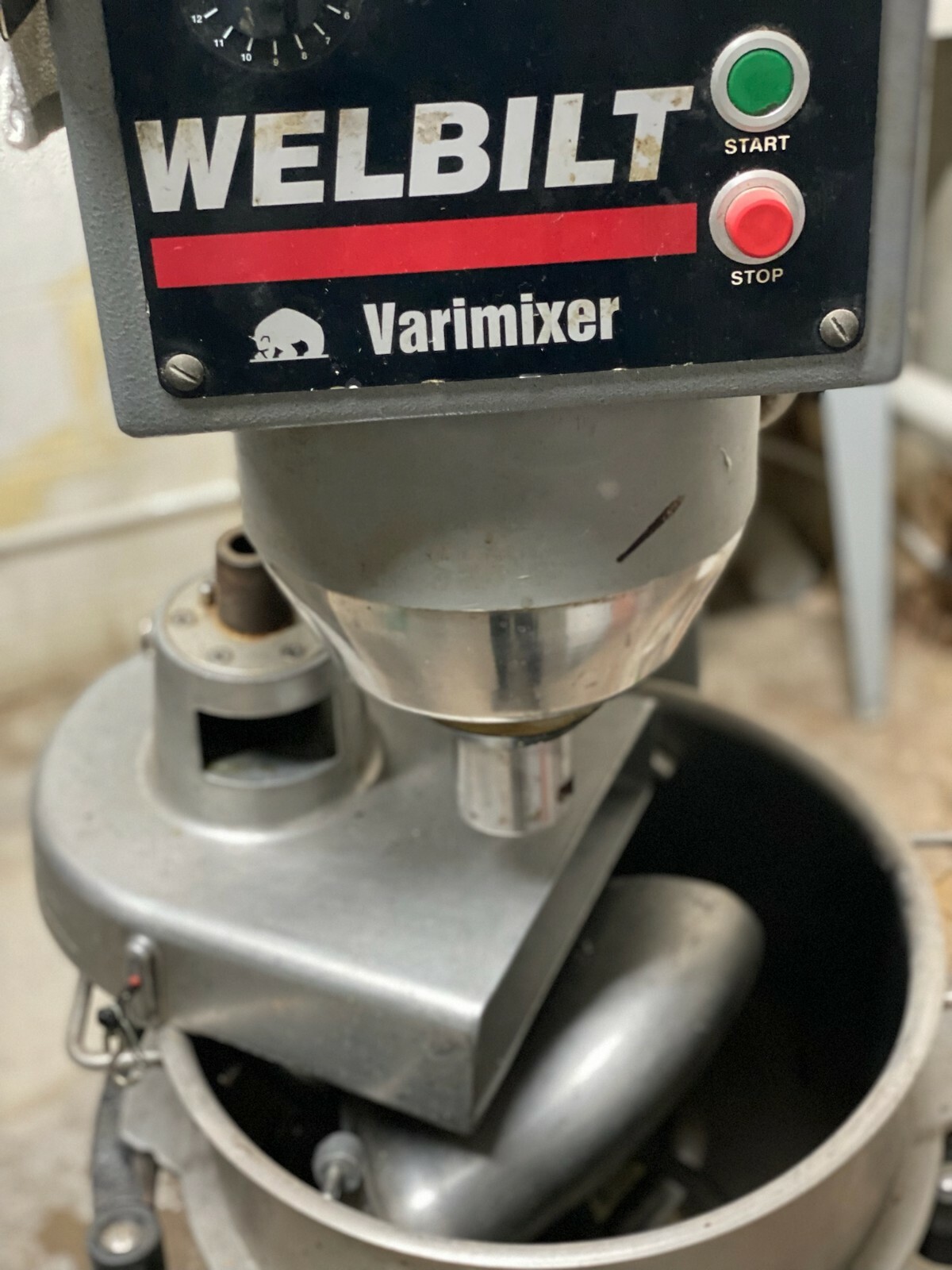 Varimixer 40 Qt Floor Mixer