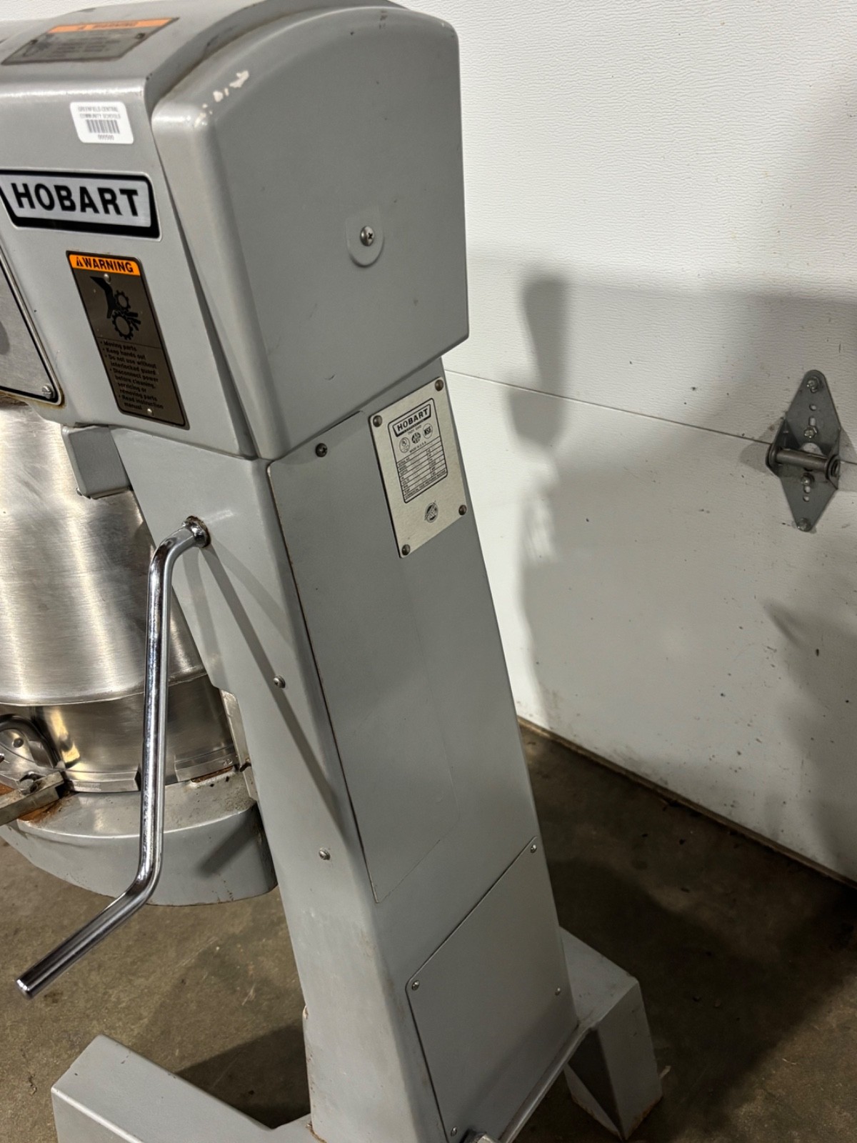 Hobart D300 D300T 30 Quart Mixer w/ Paddle 115 volt WORKS GREAT!