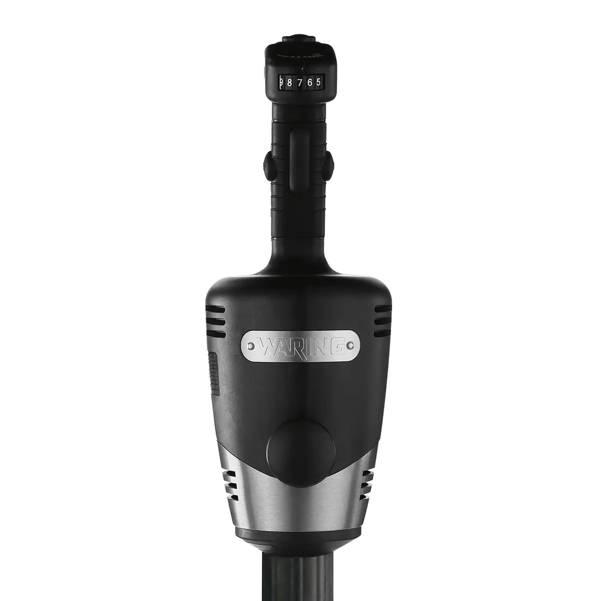 Waring WSBPPWA Heavy Duty Immersion Blender w/ 10″ Whisk Attachment