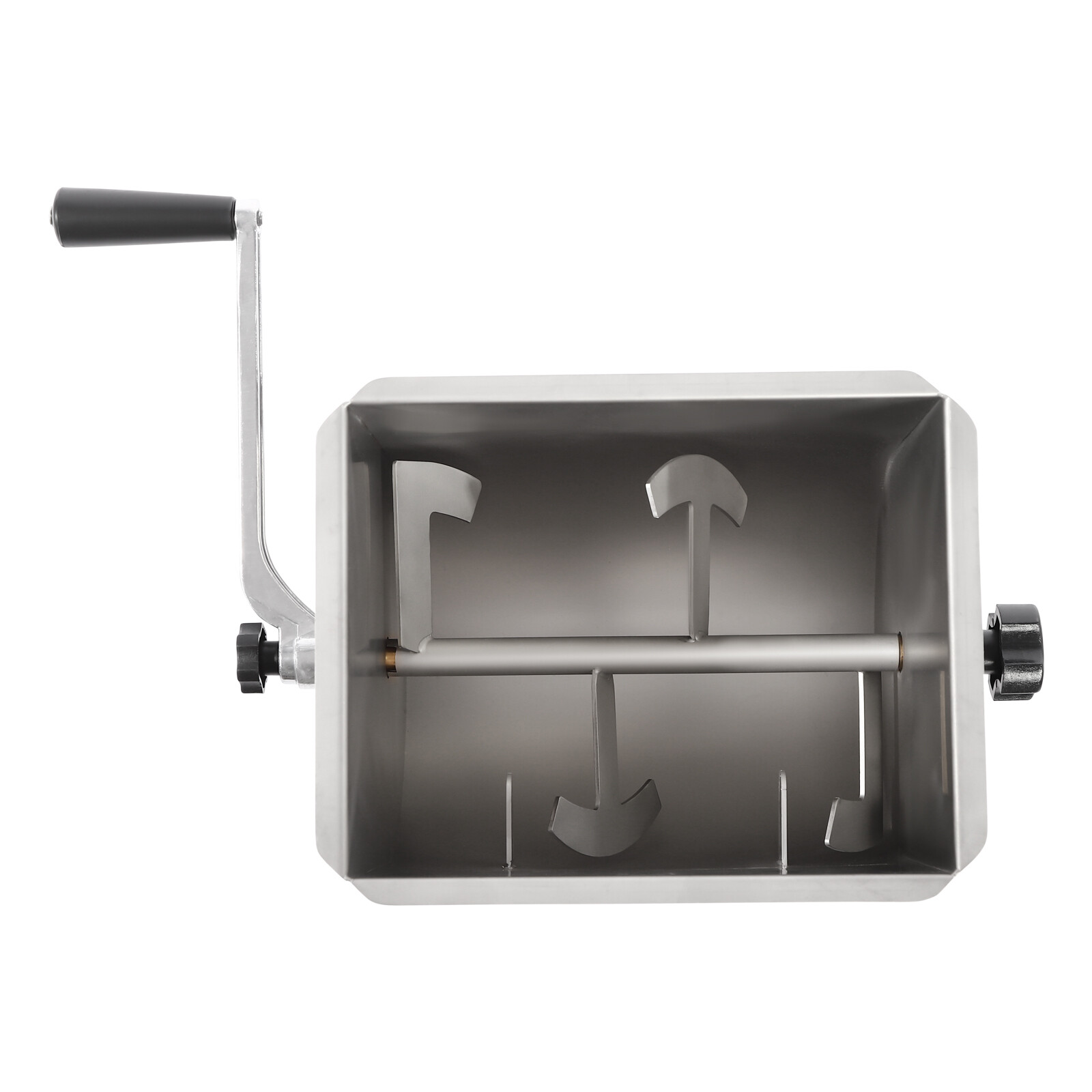 Commercial Meat Mixer Stainless Steel Manual Machine