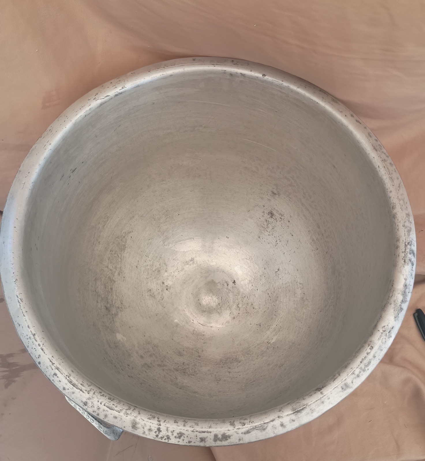 Hobart Commercial Mixer 20 Qt Stainless Steel Mixing Bowl A-200-20