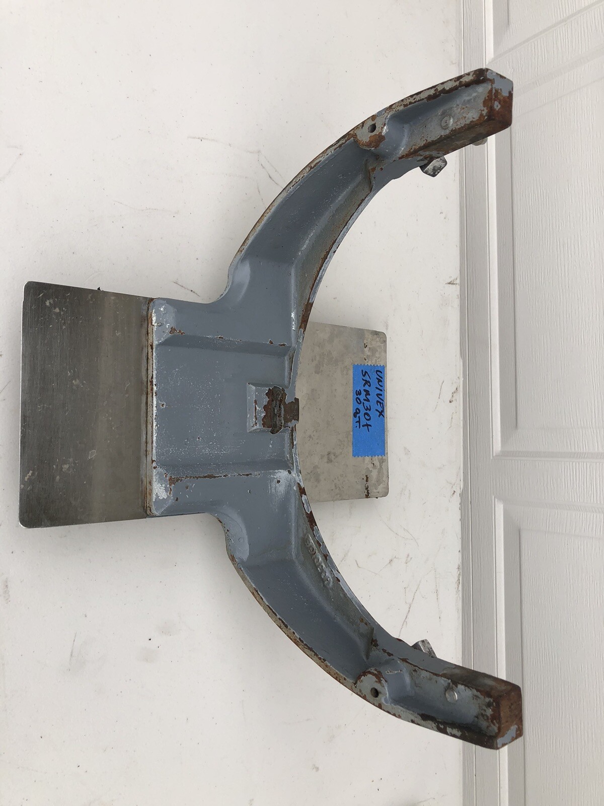 Univex SRM30+ Bowl Support Assembly P/N 1030166