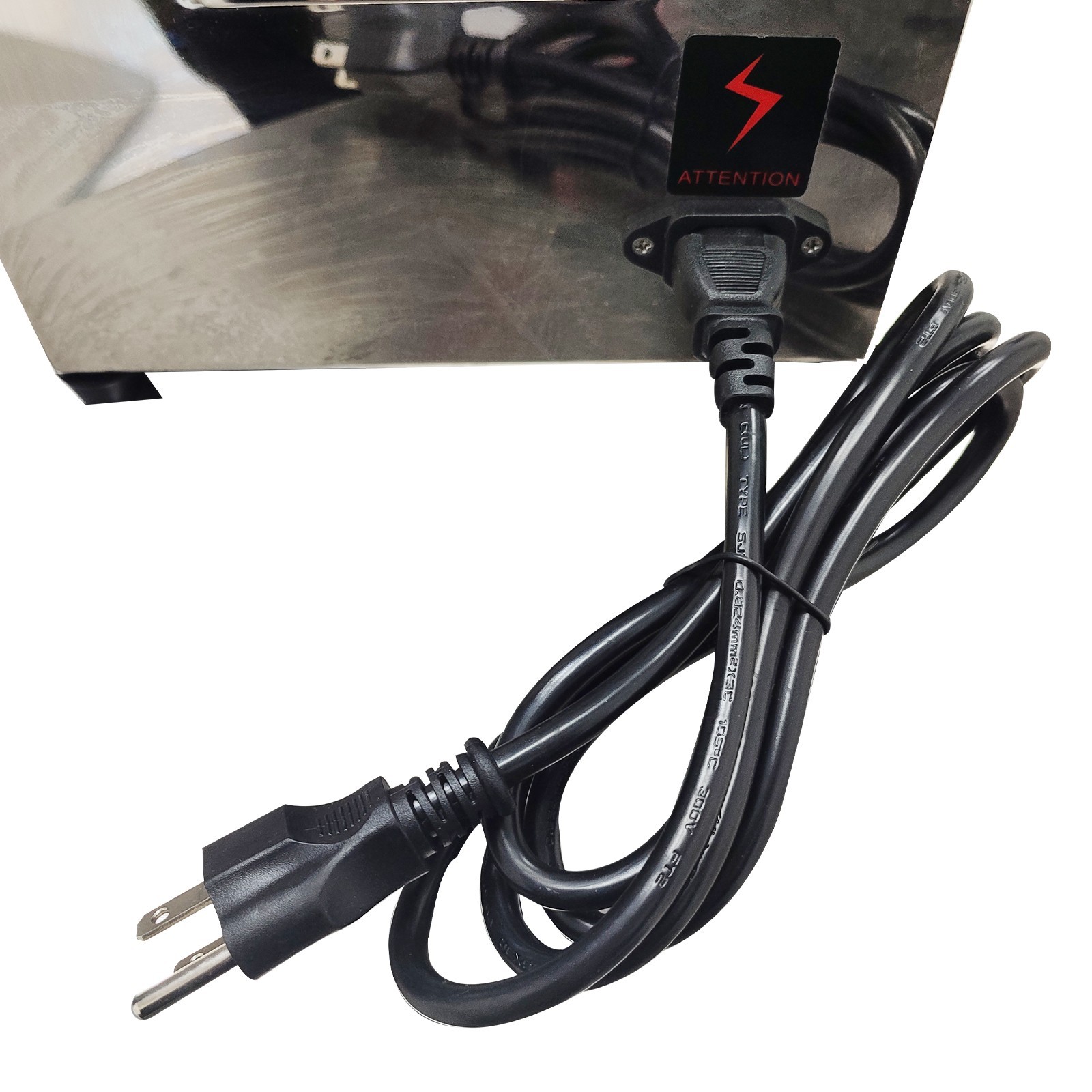 550W 110V Electric/Manual Food Mixer 40L Capacity Stainless Steel Stuffing Mixer