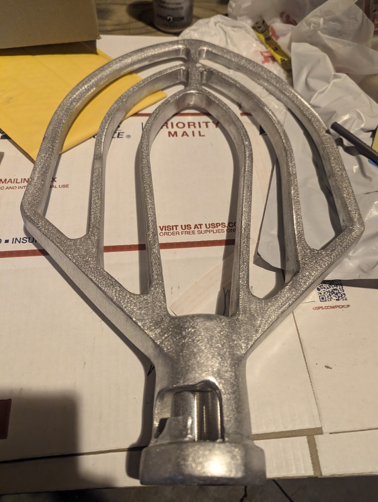 60 Quart Paddle For Hobart Mixer Ltw60b
