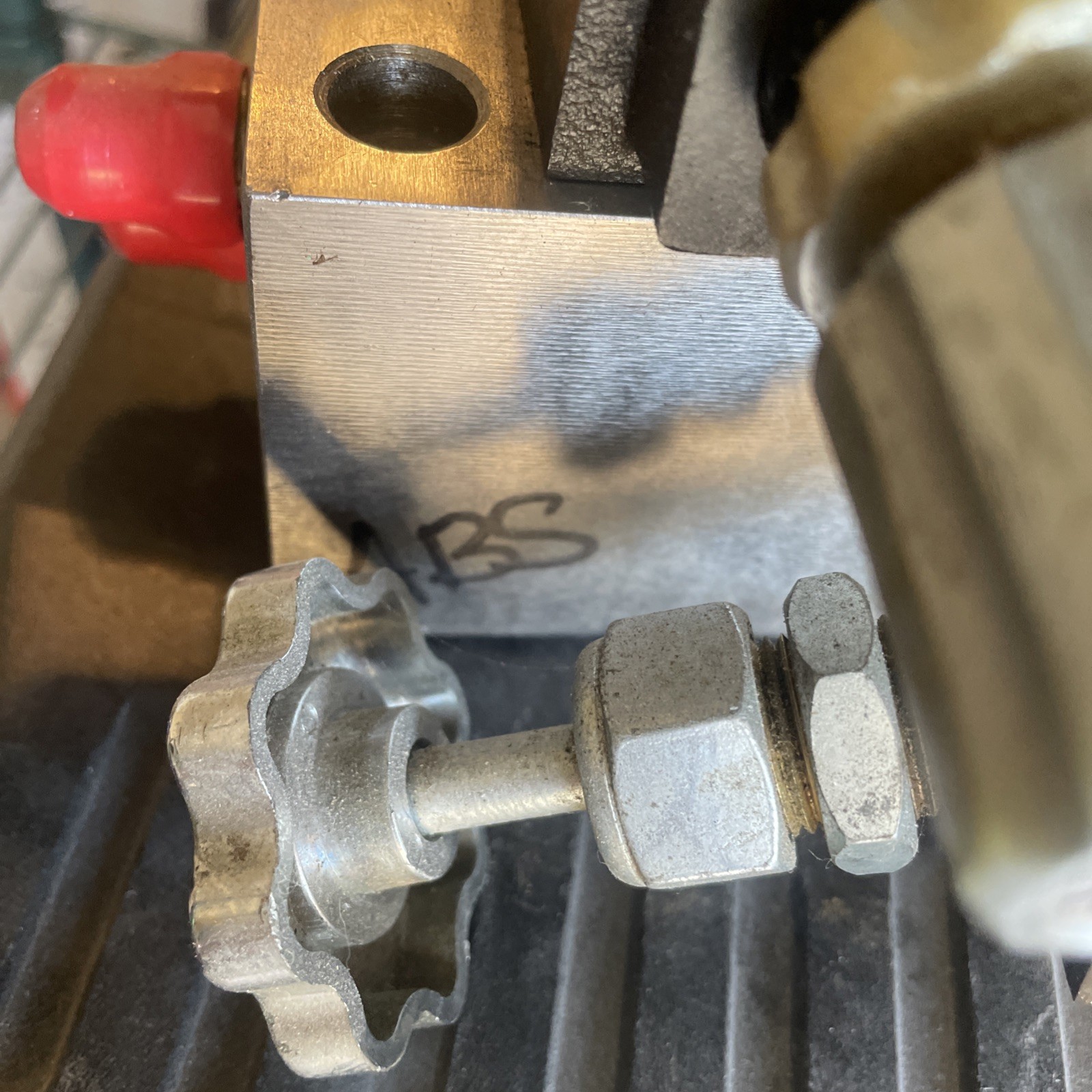 O-Max Stack Hydraulic Valves For ABS Spiral Mixer