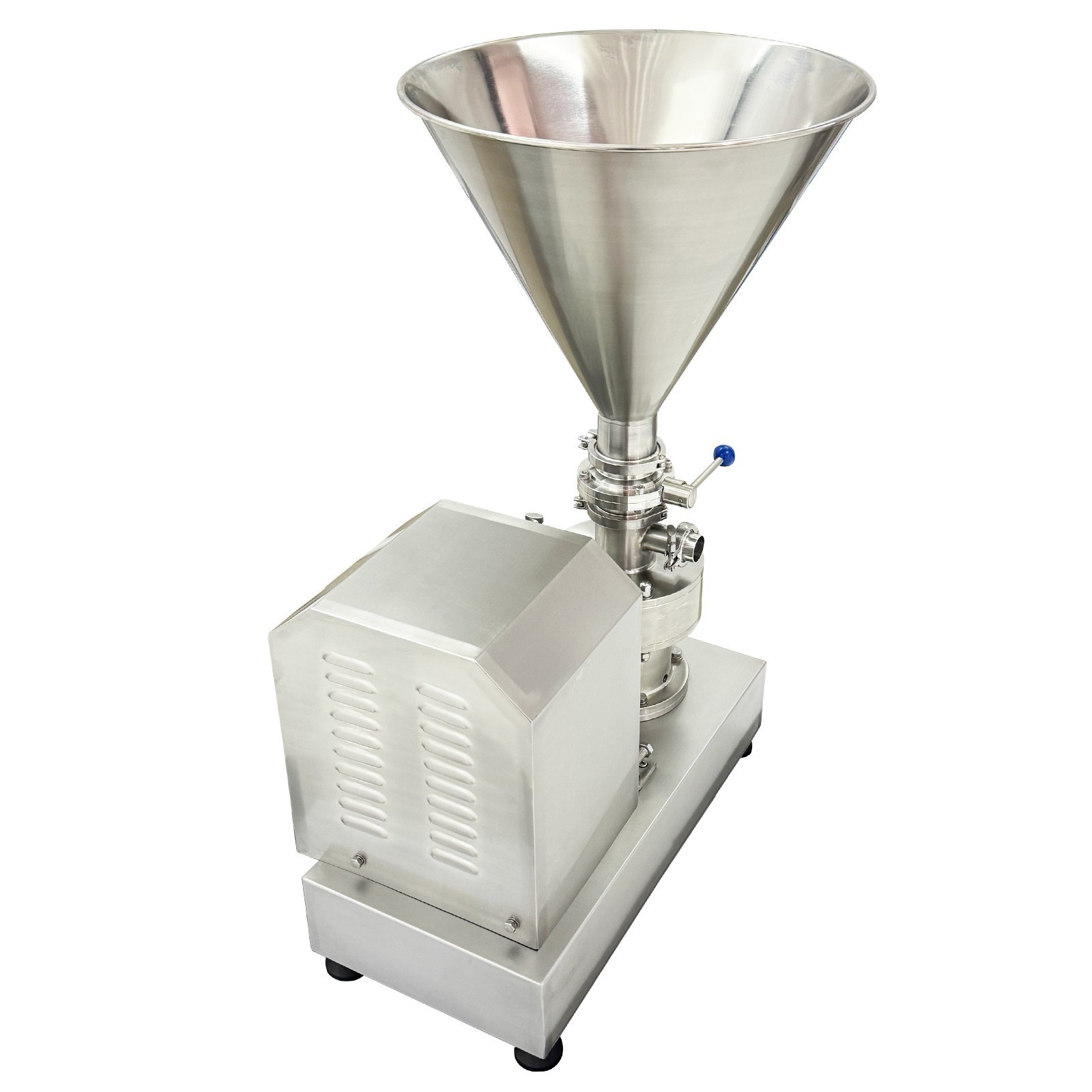 Solid Liquid Mixer Machine 220V 3-Phase Juice Milk Cold Drink Industrial Mixing