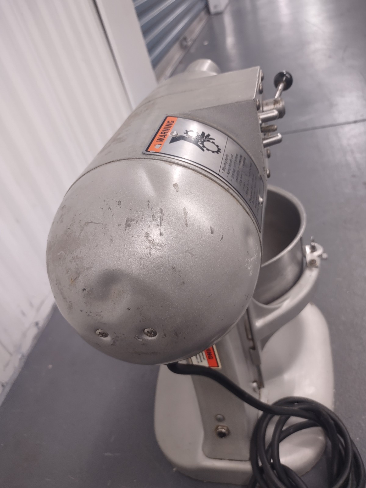 Hobart N50 5 Quart / 5 Qt. Commercial Mixer, Model N-50