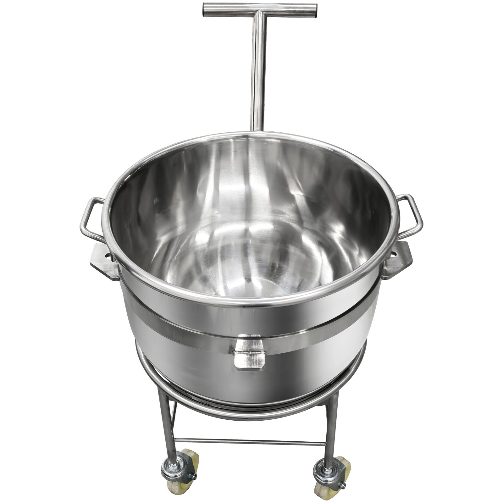 60L Multifunctional Stand Mixer Machine Trolley Commercial Dough Flour Kneading