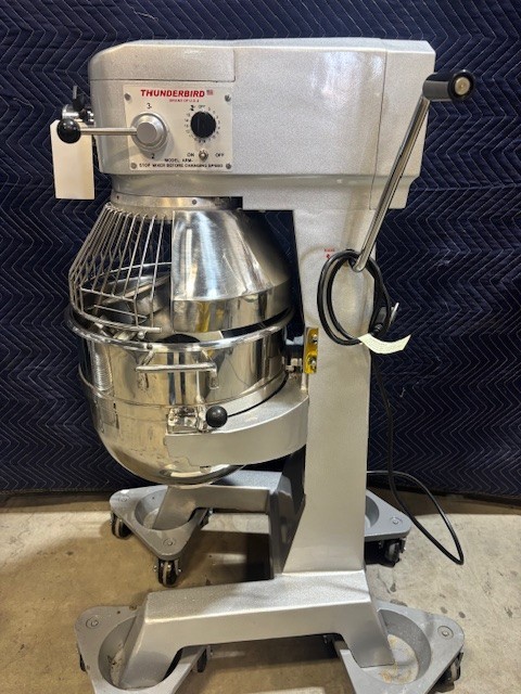 Thunderbird ARM-40 Artisan Bakery dough Mixer 40qt