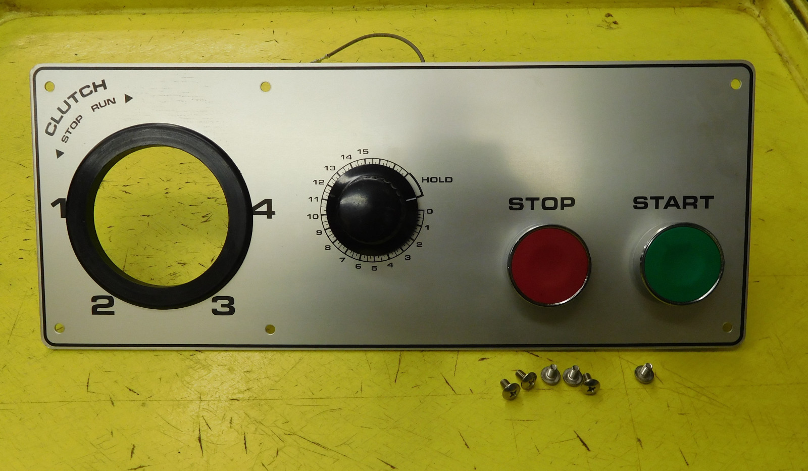 Hobart Mixer Start Stop Timer 220 Volt Kit M802 80qt & V1401 140qt Up to Run