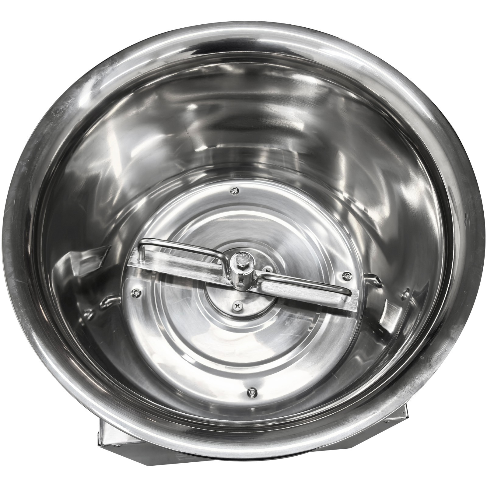 Commercial Dough Kneading Mixing Stuffing Stirring Dough Mixer Basin TypeBlender
