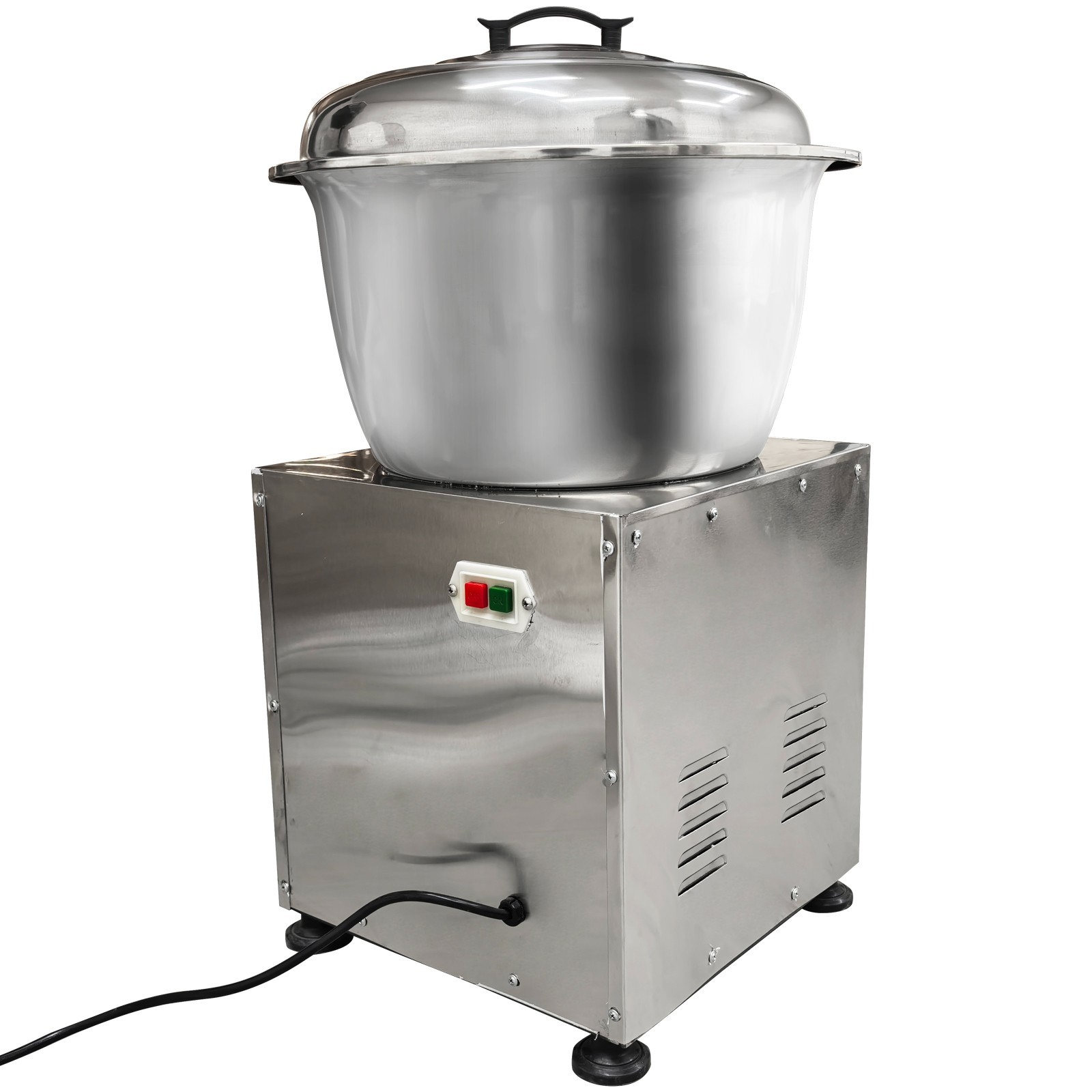 Commercial Dough Kneading Mixing Stuffing Stirring Dough Mixer Basin TypeBlender