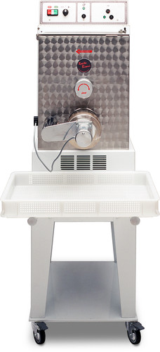 Daniela Commercial Pasta Machine (TR 95) with Electric Cutter and 2 dies