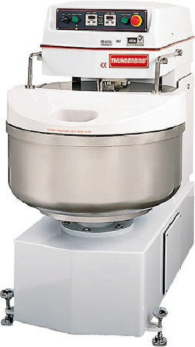 Brand New Thunderbird 110 QT Quart Spiral Dough Mixer ASP-60