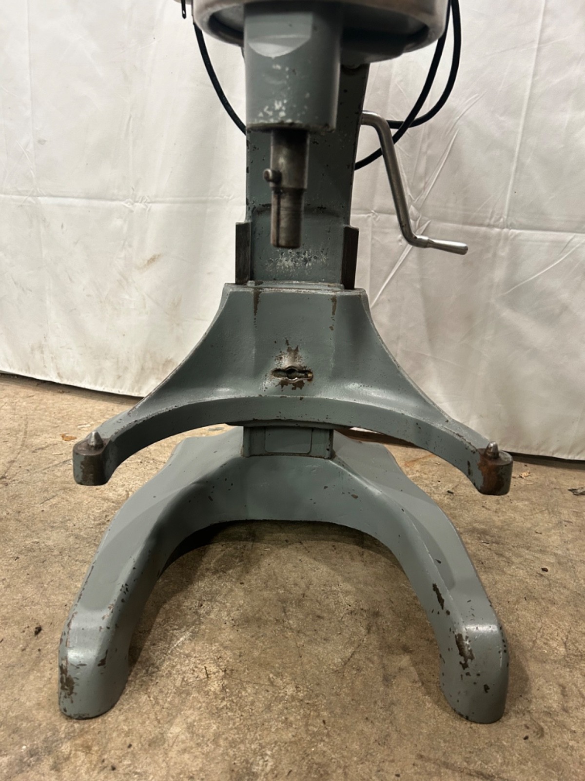 Hobart A-200 20qt Mixer w/Bowl, Paddle & Whisk T01034