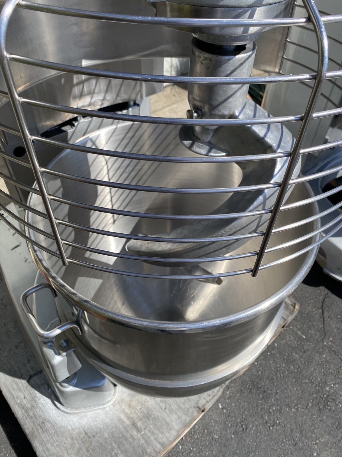 Hobart Legacy 140qt Mixer