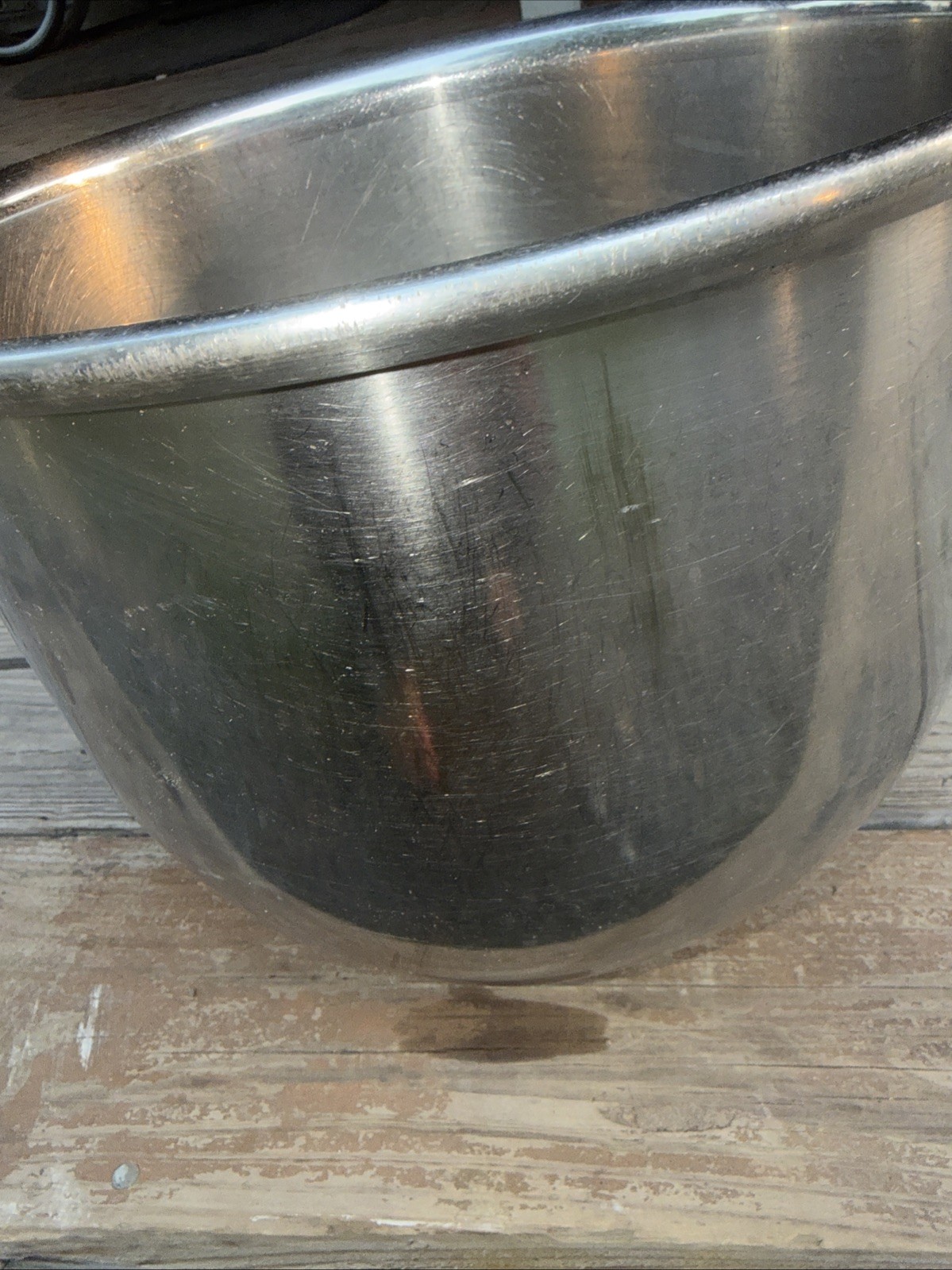 Hobart Model A-200-20 20-Quart Mixer Bowl for A200 Commercial Mixer