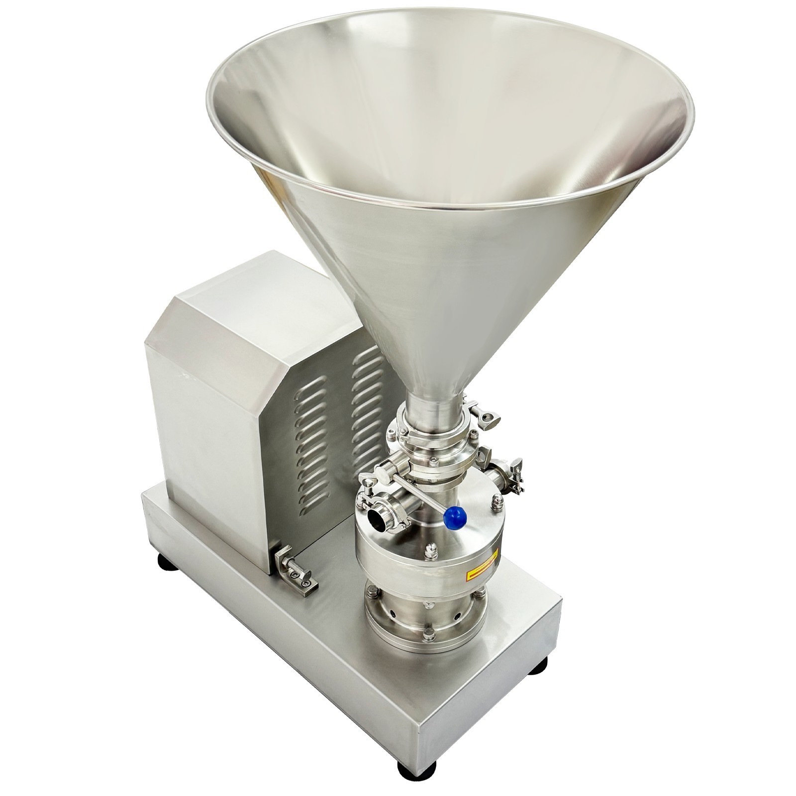 Solid Liquid Mixer Machine 220V 3-Phase Juice Milk Cold Drink Industrial Mixing