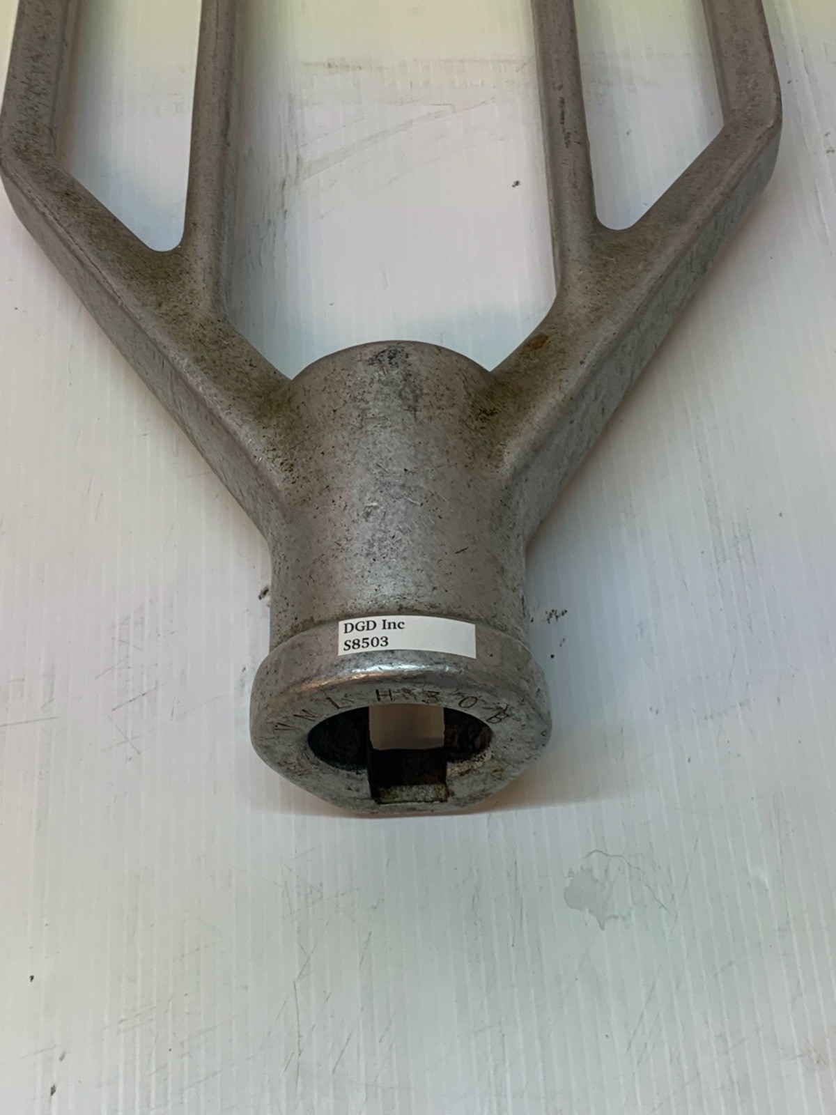 Unbranded VMLH 30 B 30 Quart Flat Beater Paddle For Commercial Mixer S8503