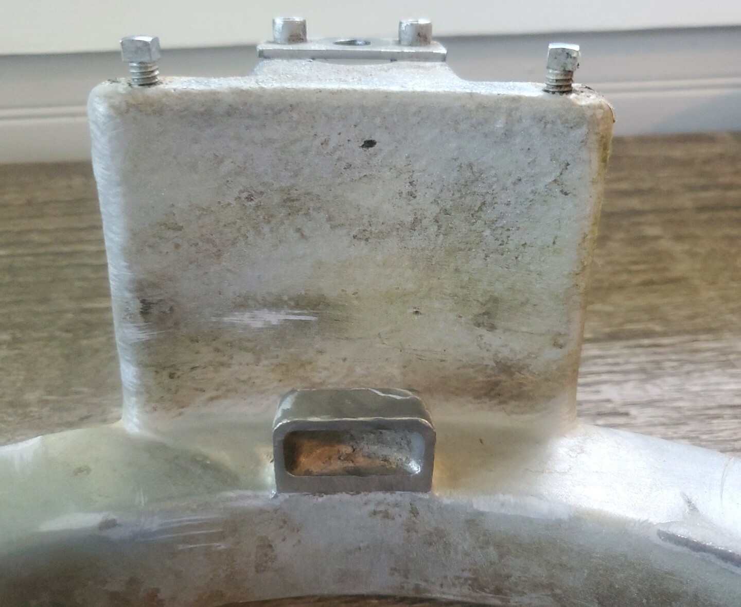 Hobart Mixer HL200 Part 00-874841-00002 bowl support arms brackets