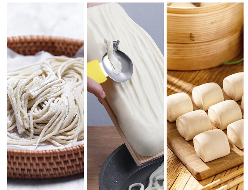110V 15KG/33 lbs Flour Dough Mixer Mantou Kneading Machine