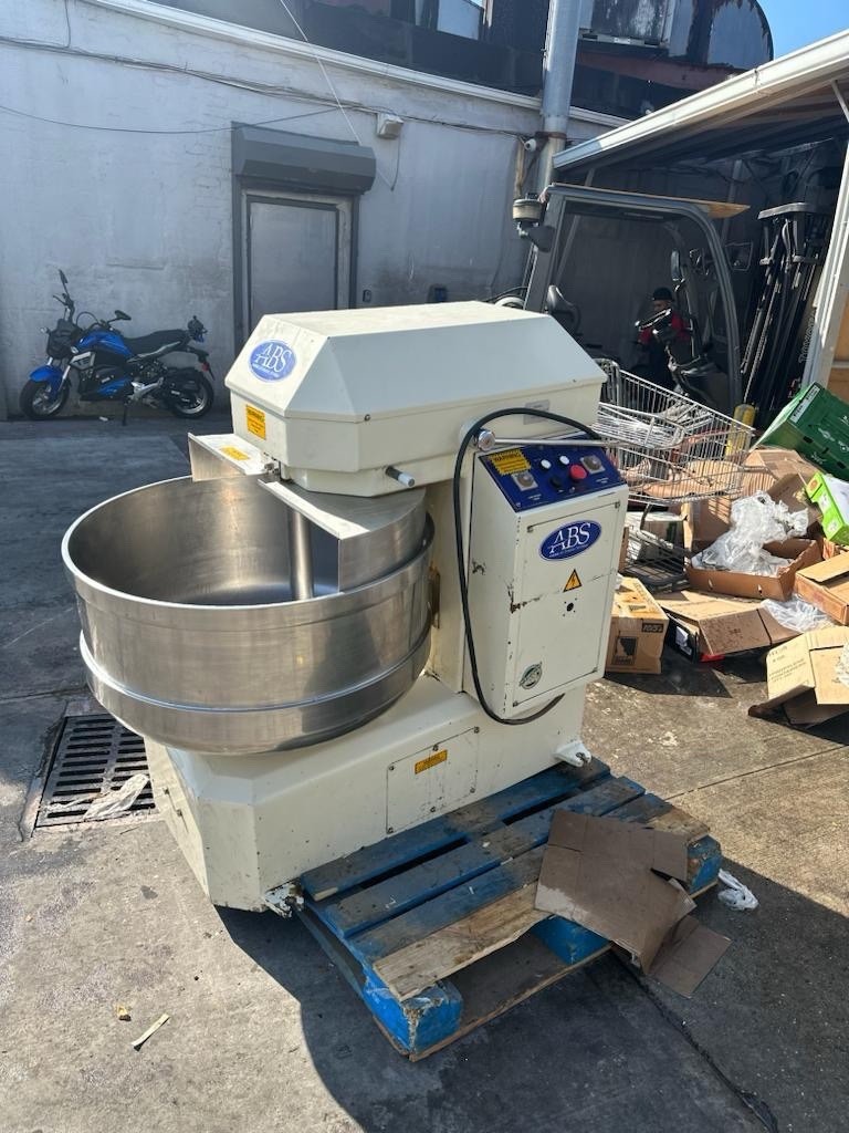 ABS 120 QUART MIXER
