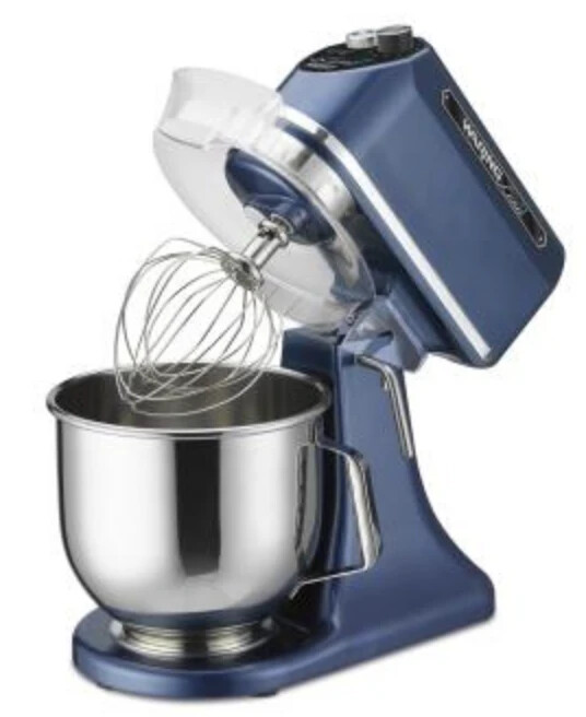 NEW 7 Quart Planetary Qt Mixer Waring WSM7L Luna 1/2 HP 120V NSF #3525-OB