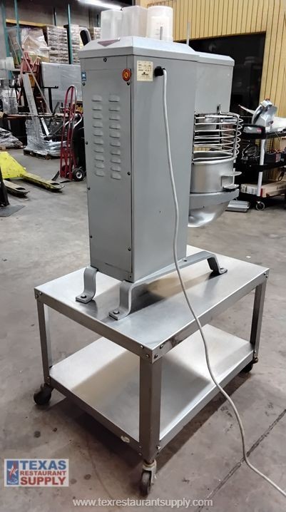 Univex 20 Quart Planetary Dough Mixer with Equipment Stand