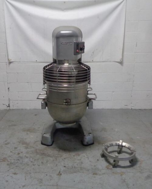 Hobart Legacy 140 Quart Mixer, Model: HL1400N