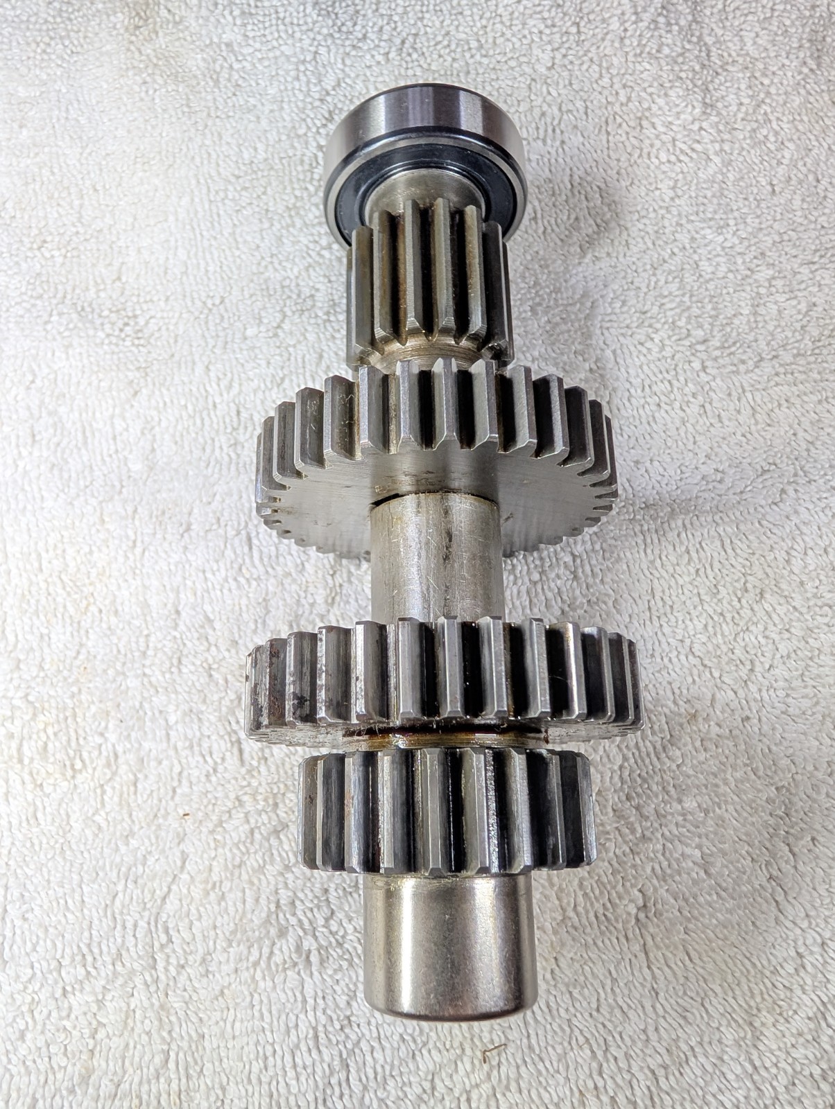 Genuine Hobart D300 30 Qt Commercial Mixer Transmission Shaft and Gear Assembly
