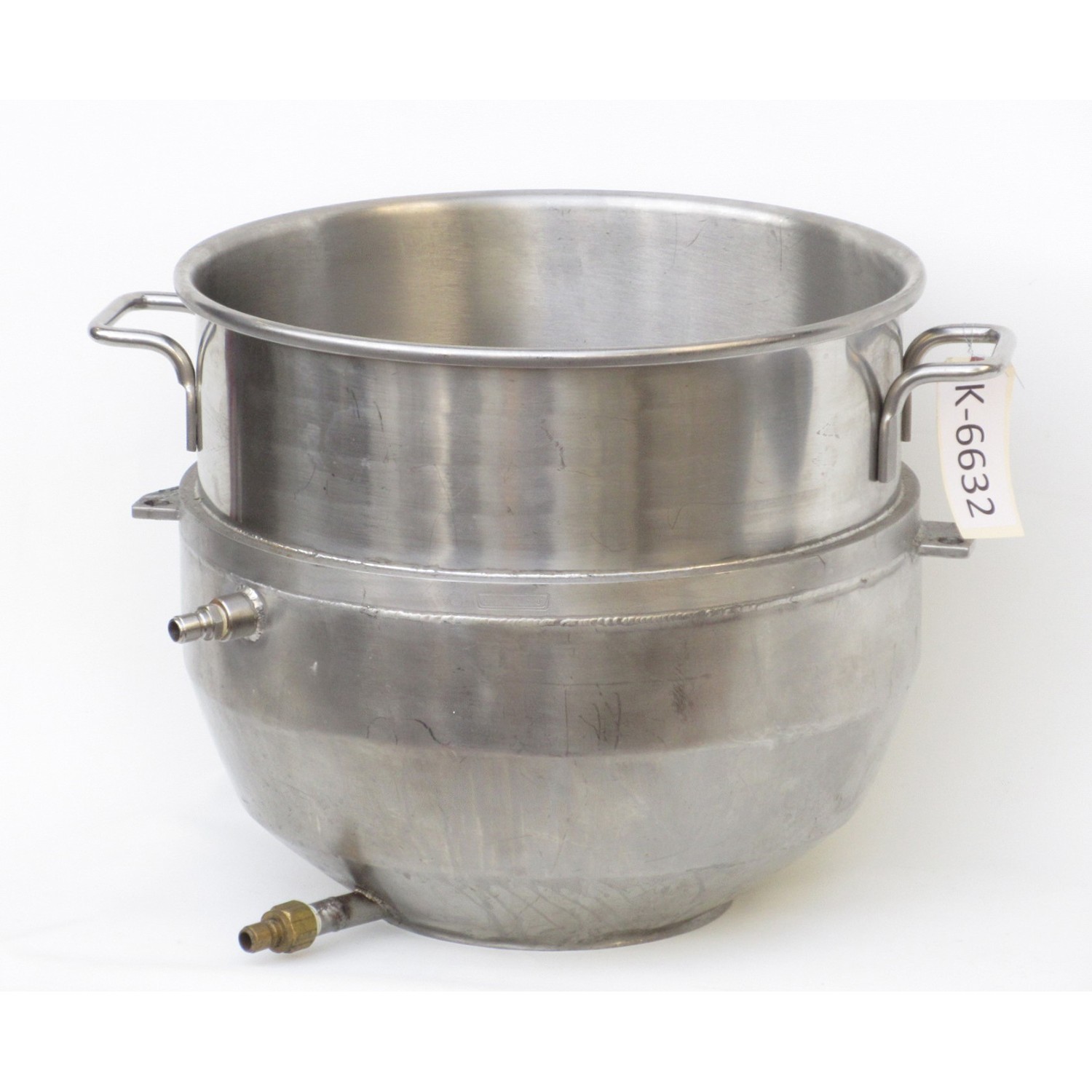 60 Quart Jacketed Bowl For Hobart Mixer