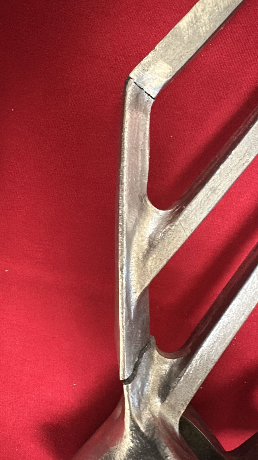 Genuine HOBART LEGACY PADDLE HL60B, (DAMAGED)