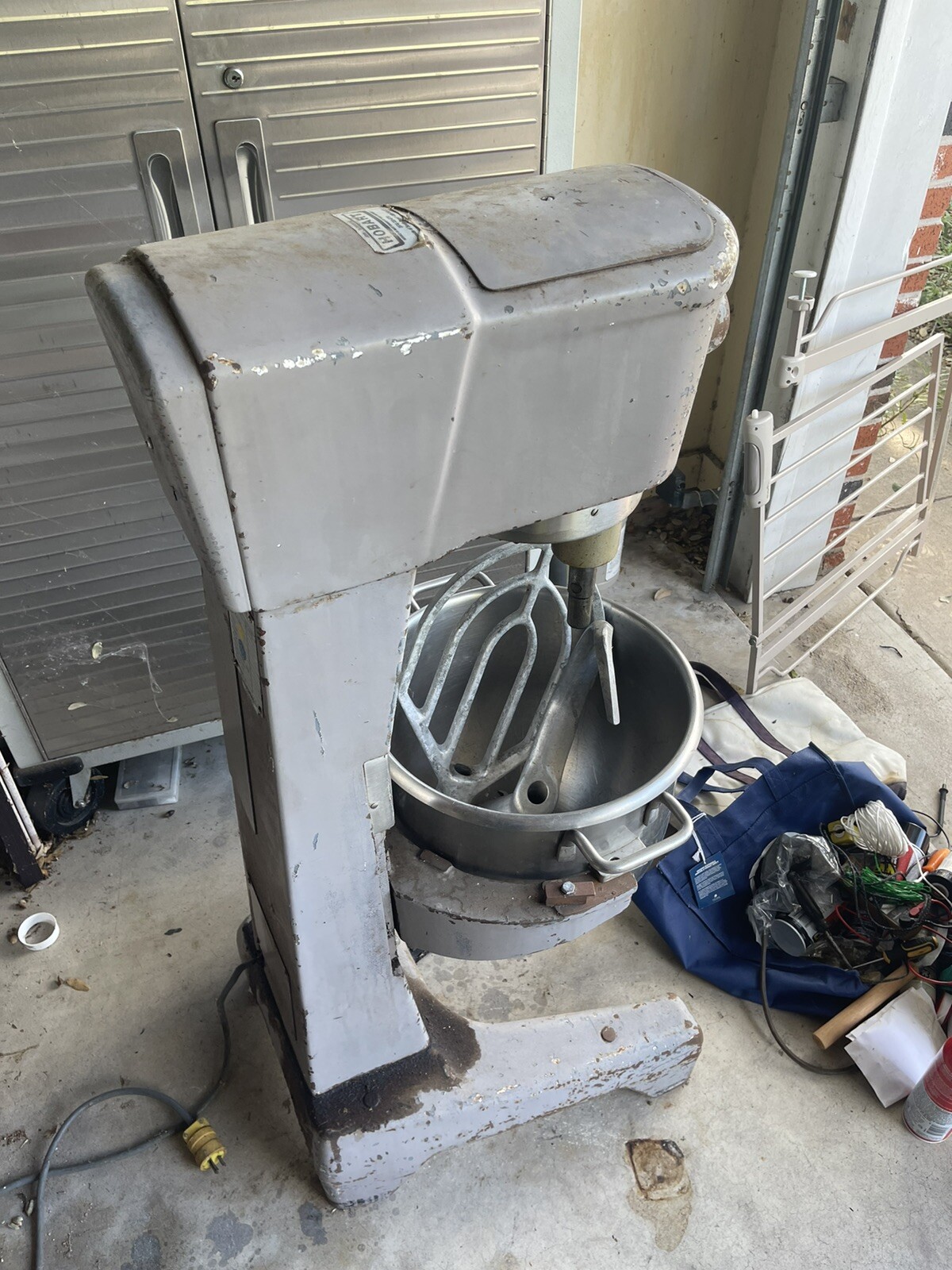 Hobart D-300T 30 QT Commercial Mixer