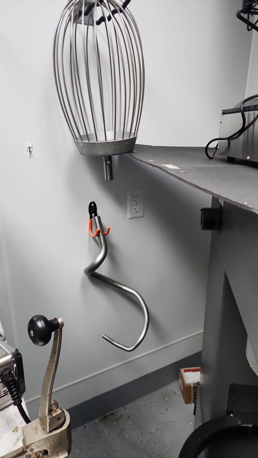 varimixer commercial food mixer