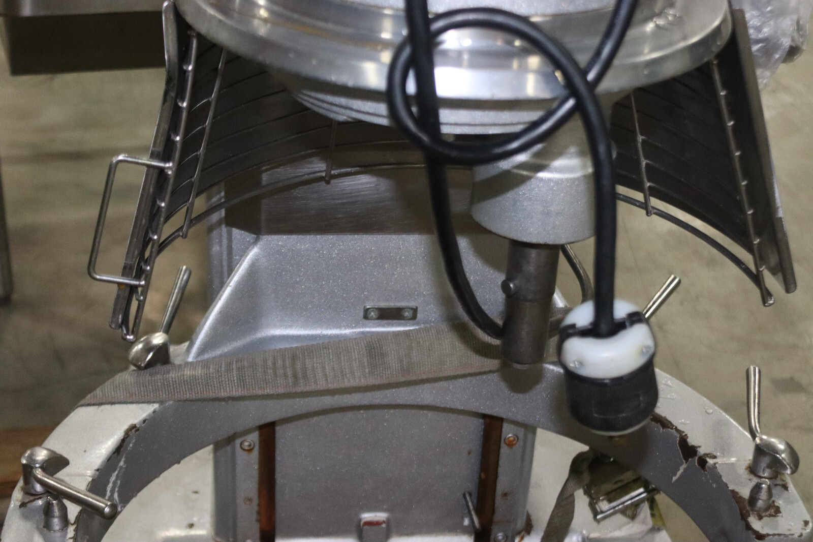 NEW Axis AX-M80 80 Qt Quart Planetary Commercial Dough Mixer