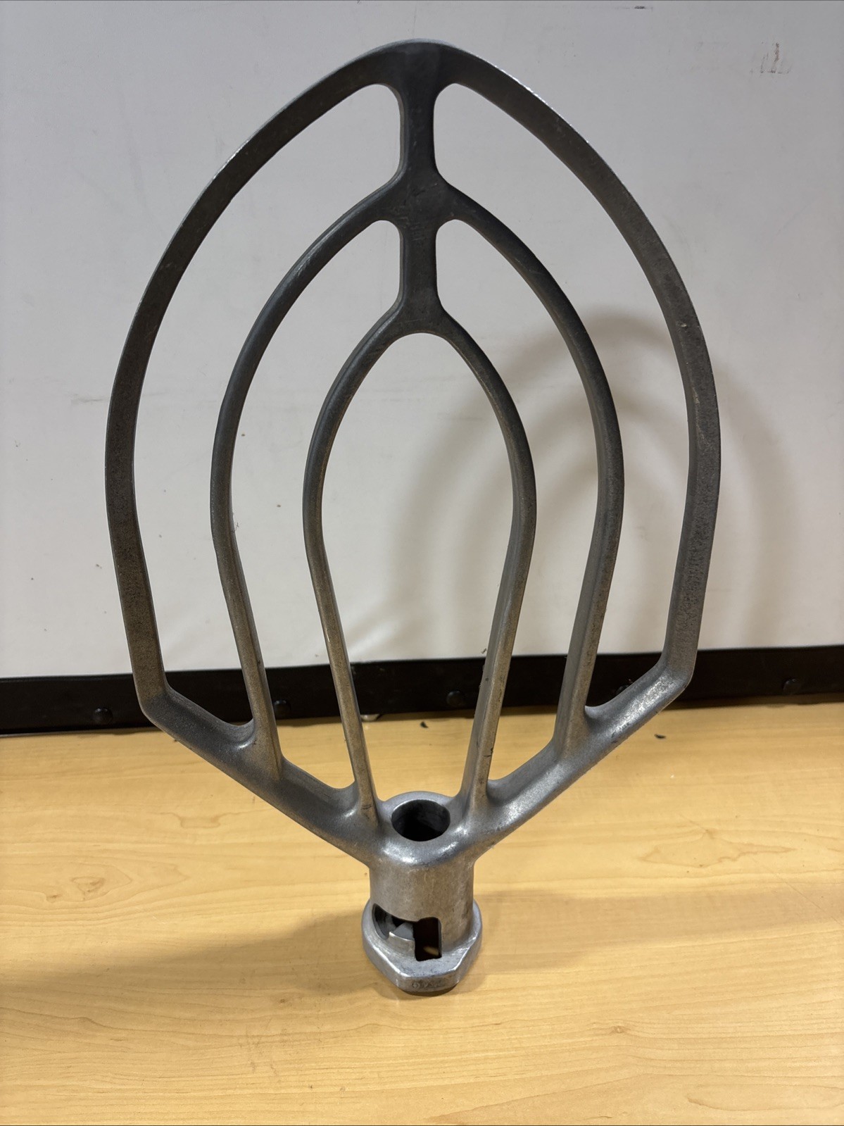 Hobart 60 qt. Paddle VMLH60B for Hobart 60 qt. Mixers Aluminum #7549