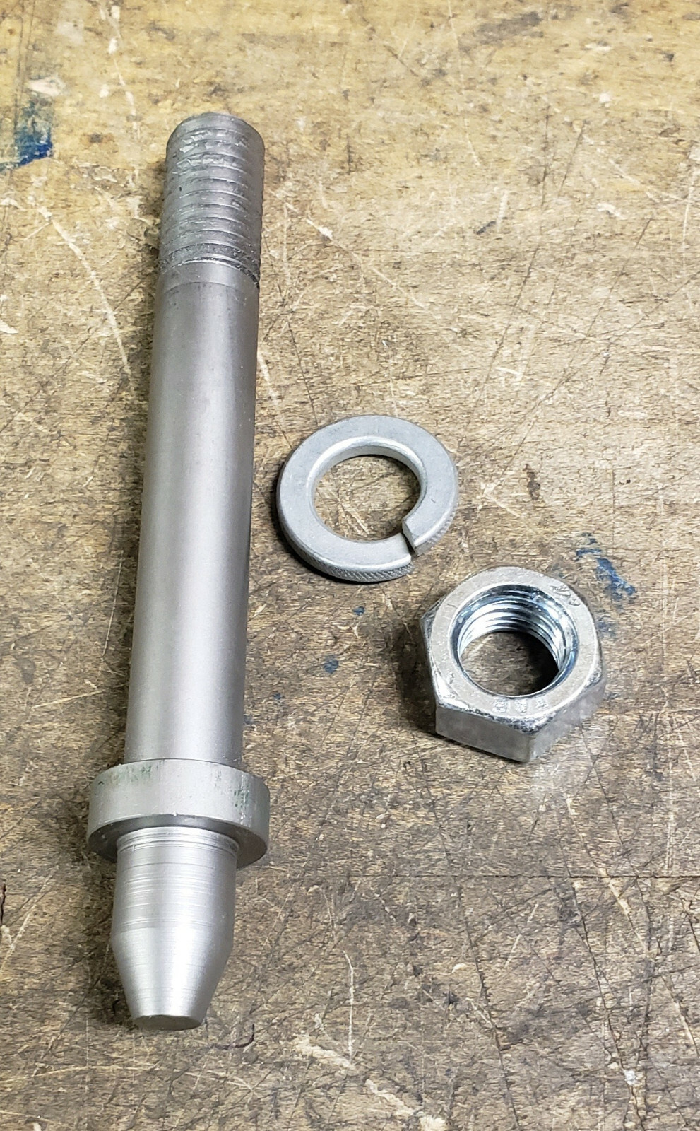Hobart Mixer M802 & L800 80qt New Stud Bowl Locating hobart # 020979 #120350