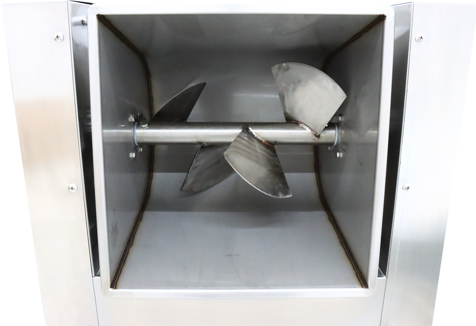 Electric Meat Mixer Meat Vegetable Stirring Machine110V 40L Tilting Hopper 1.5KW