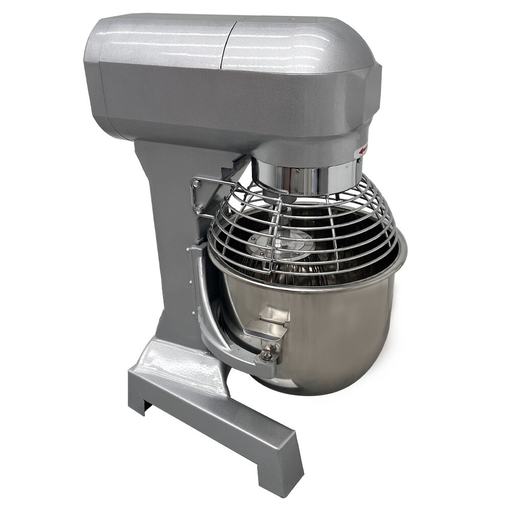 110V 30QT Commercial Dough Mixer Electric Food Machine 3 Speeds Blender