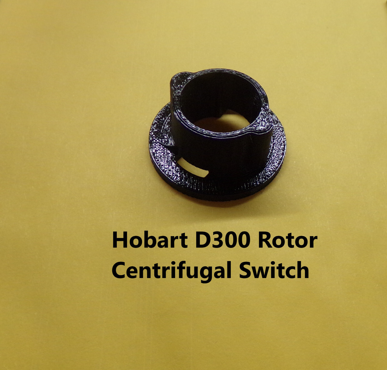 Hobart D300 Rotor Centrifugal Start Switch