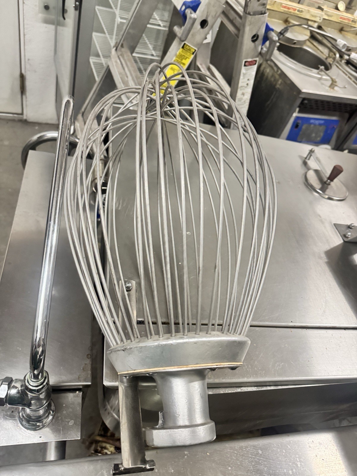 Hobart 60qt Mixer