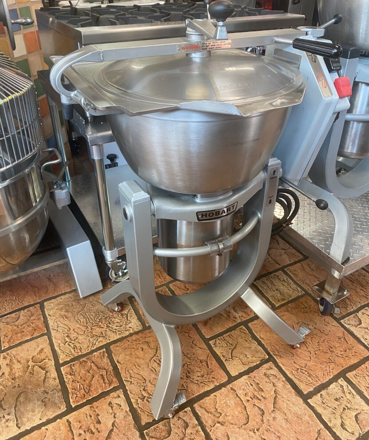 HOBART HCM 450 Mixer