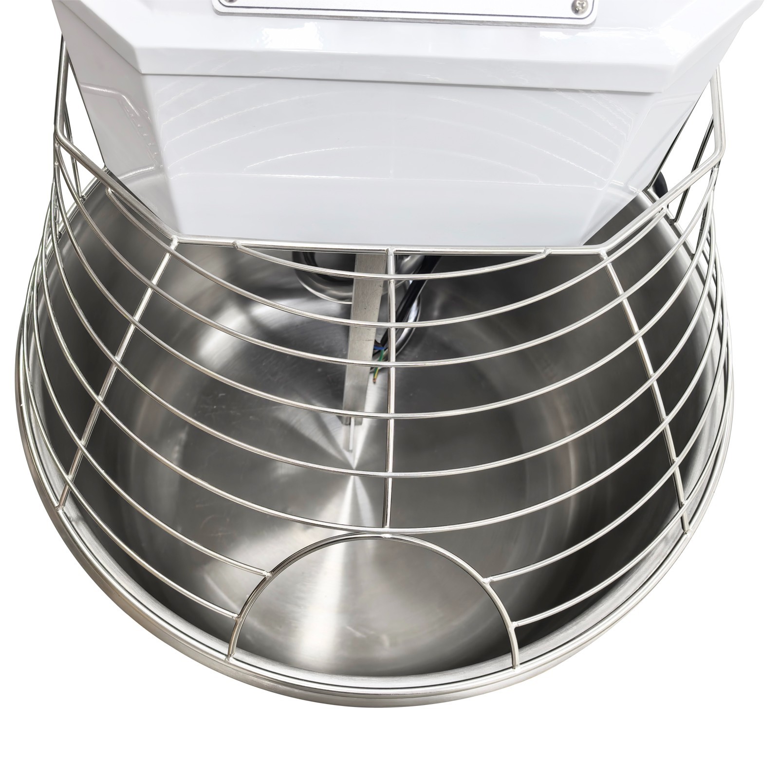 Commercial Dough Mixer Machine Double-acting Double-speed Bread Pizza Maker 220V