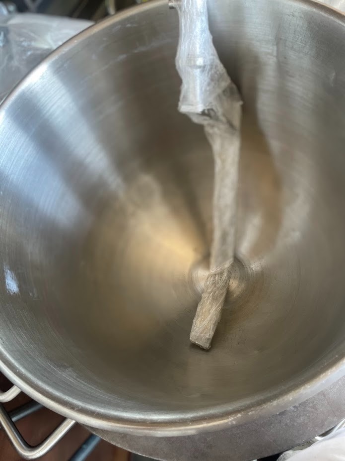 Varimixer ERGO 150Q 150 Quart Planetary Mixer