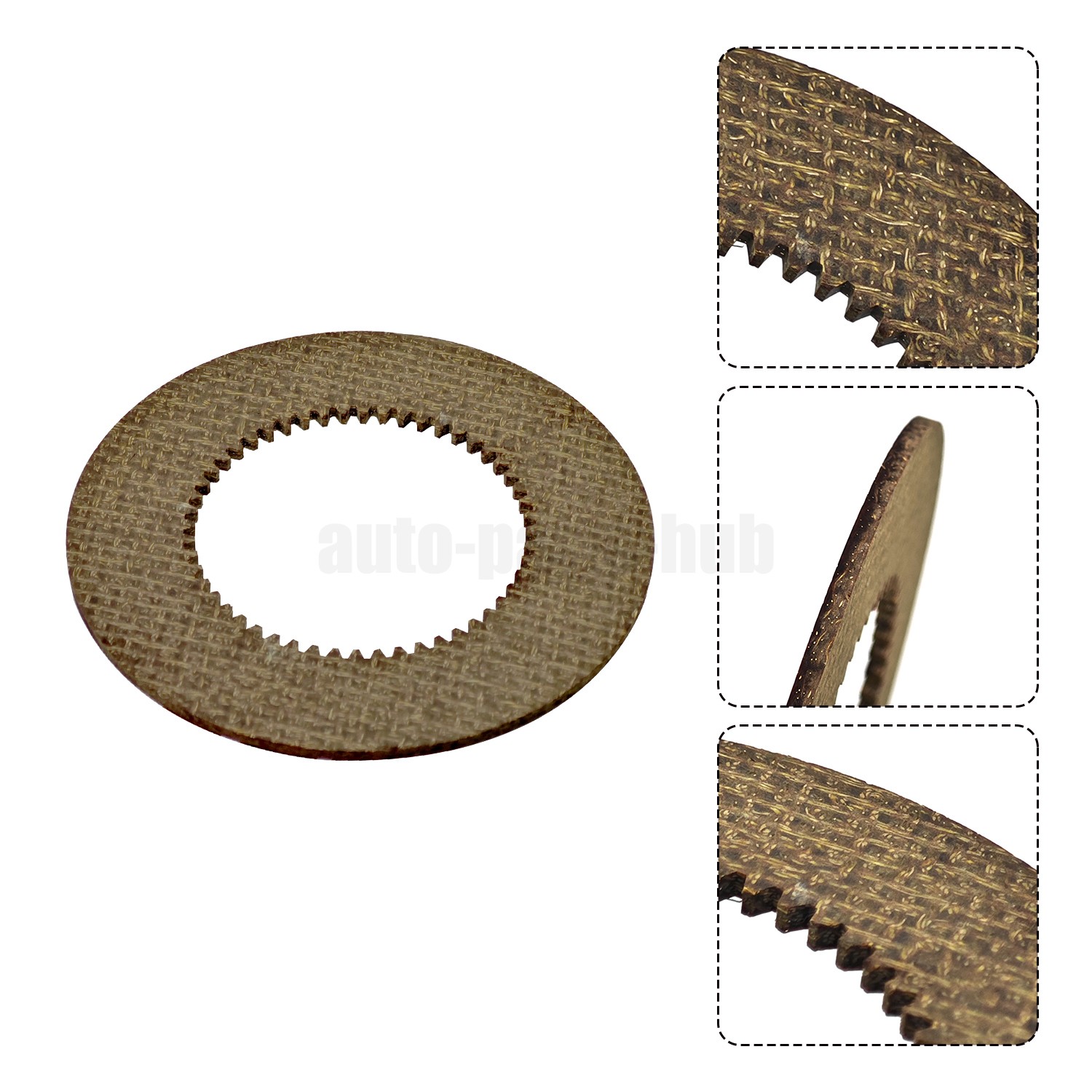 6X Inner & Outer Clutch Disc Kit For Hobart Mixer M802 & V1401 064432 873117