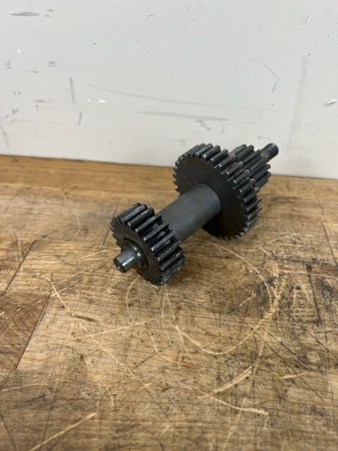 Hobart Transmission Shaft – 15T – Part# 00-291236 with Gears 23T, 32T