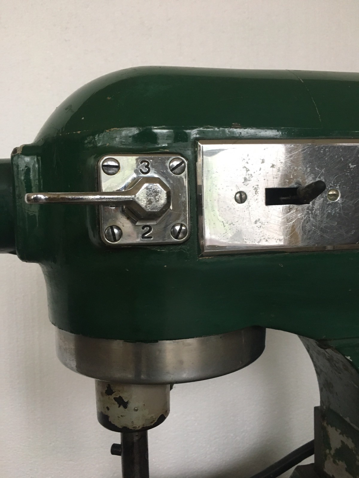 Hobart A120 Mixer 3 With Meat Grinder & Multiple Accessories