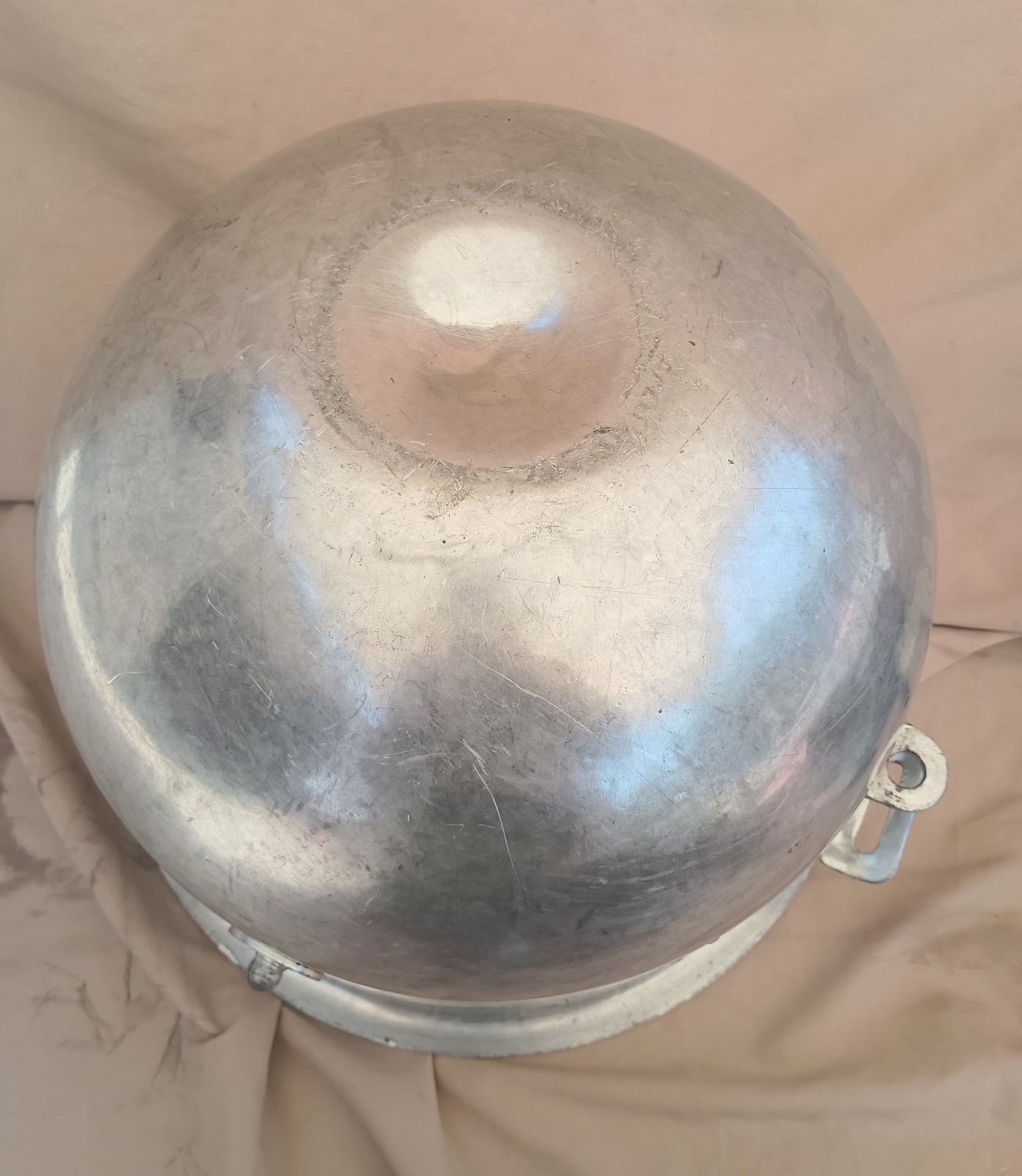 Hobart Commercial Mixer 20 Qt Stainless Steel Mixing Bowl A-200-20