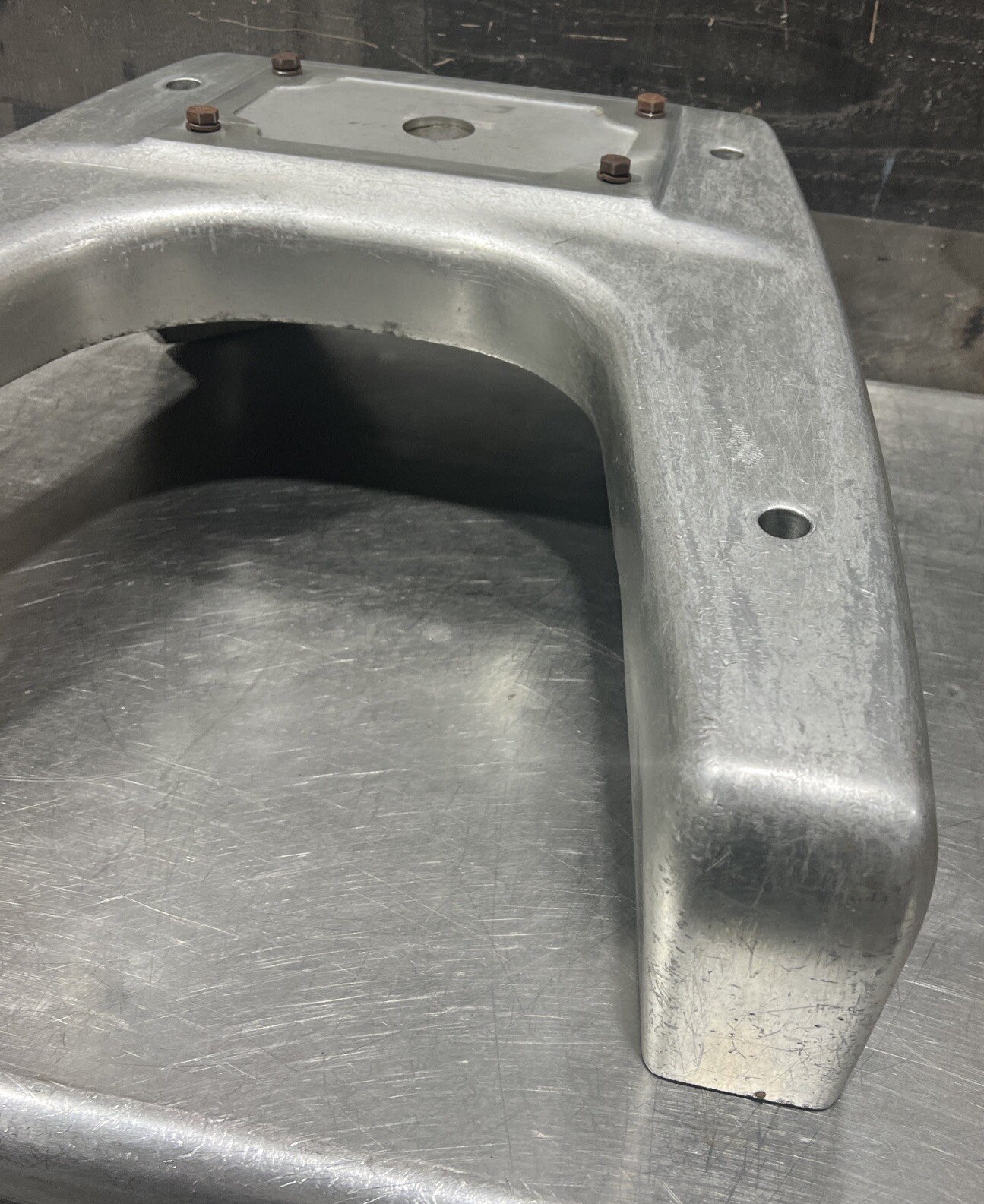 Genuine Hobart Model D-300 30 Qt Commercial Mixer Base Legs