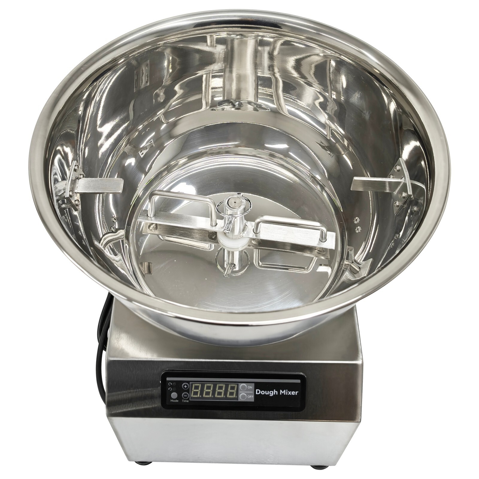 5G Dough Mixer Cake Bakery Machine Bread Dough Mixer Machine Spiral Food Mixer
